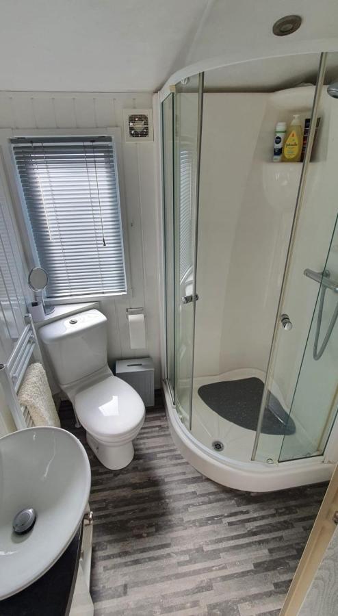 Lodge Seaview Swanage Dış mekan fotoğraf